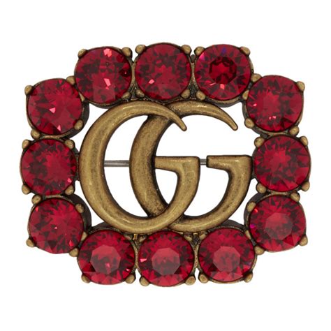 gucci broch|gucci brooch price.